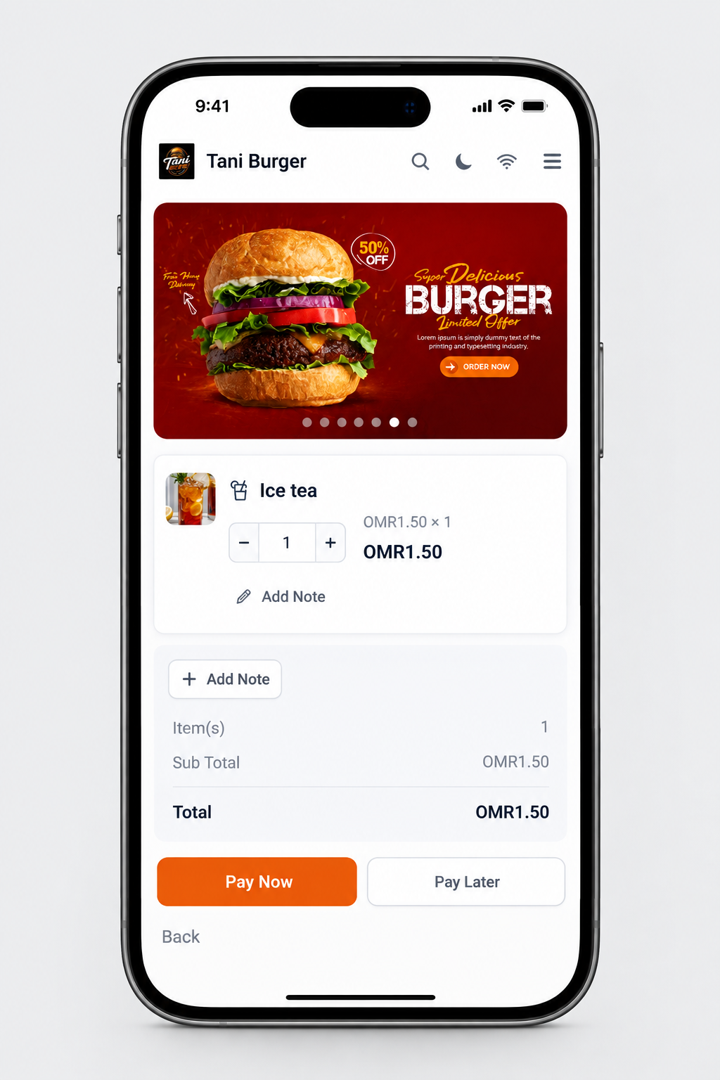 Easy & Secure Checkout